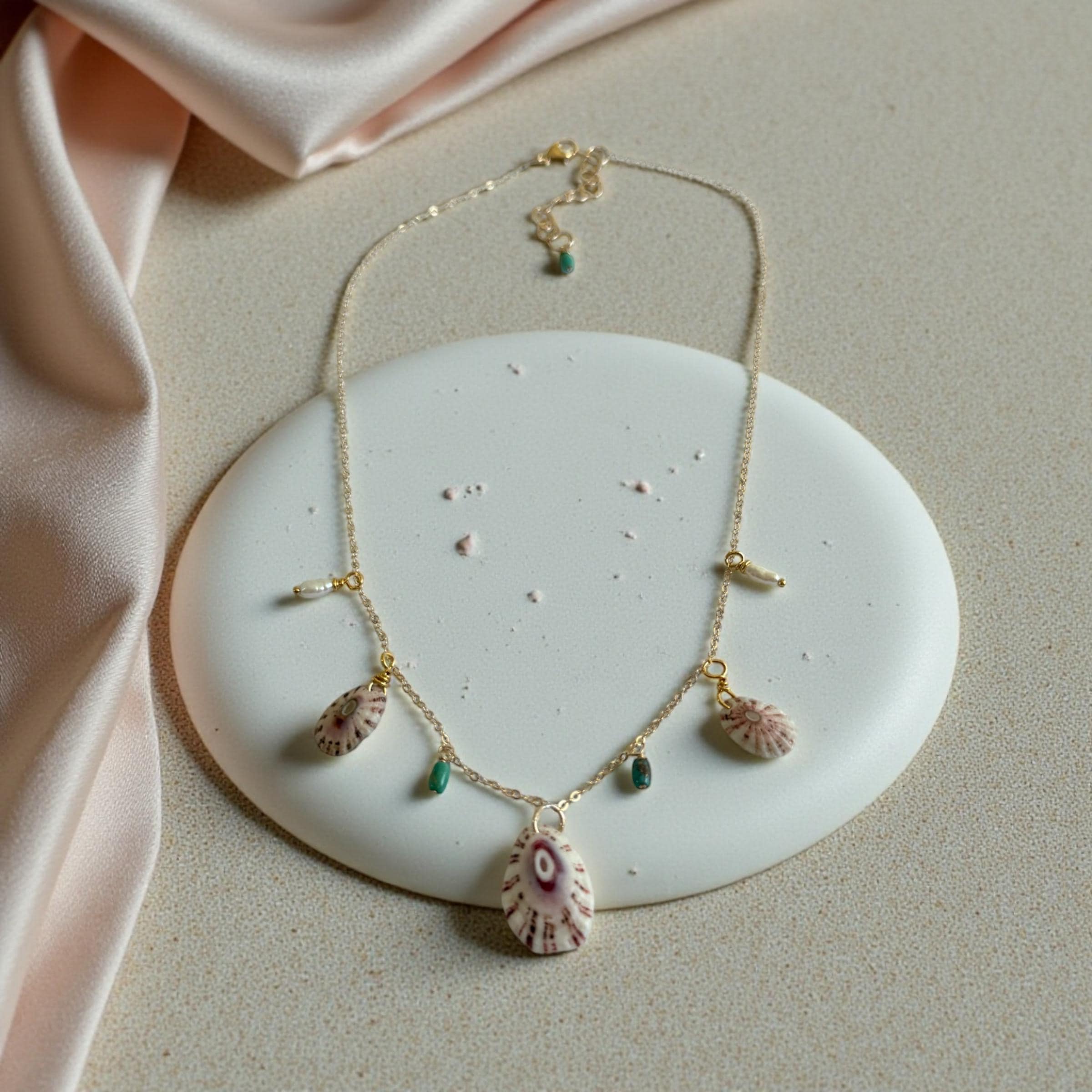 Seaside Tide Necklace