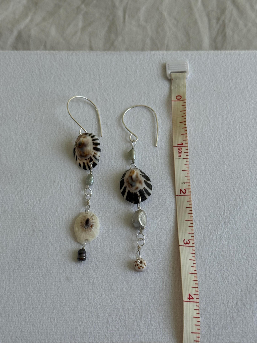 Ritual Tide Earrings