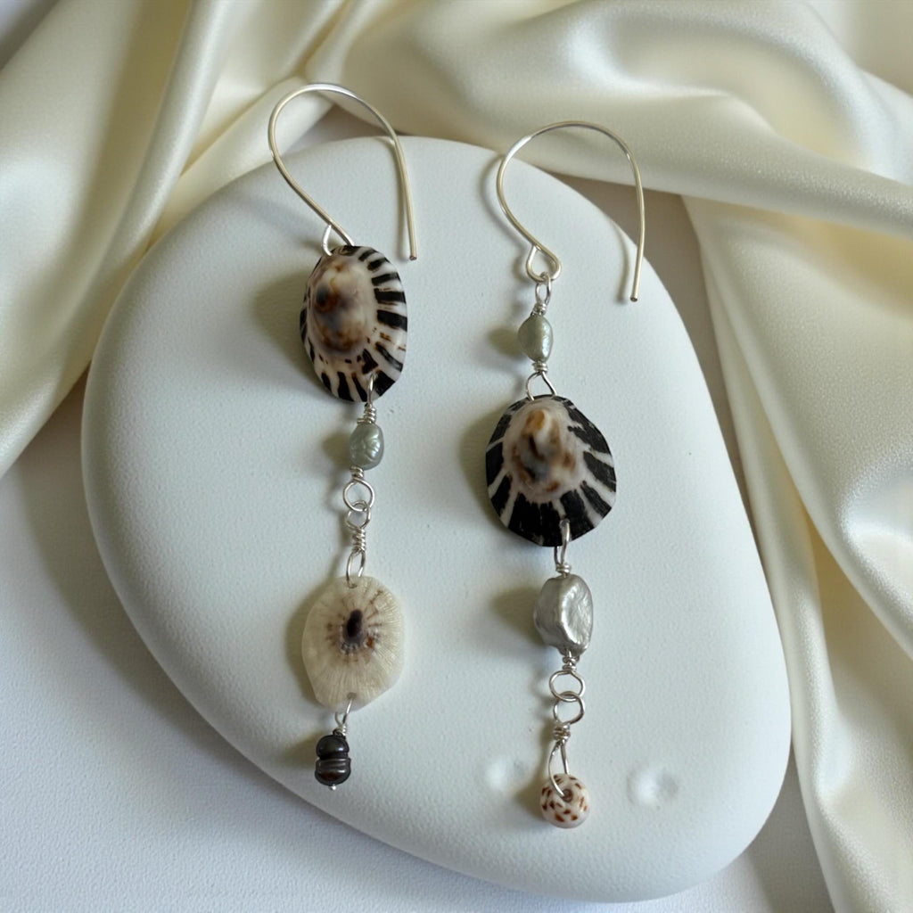 Ritual Tide Earrings