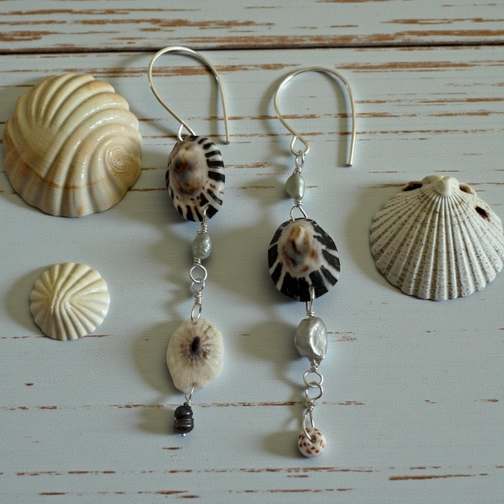 Ritual Tide Earrings