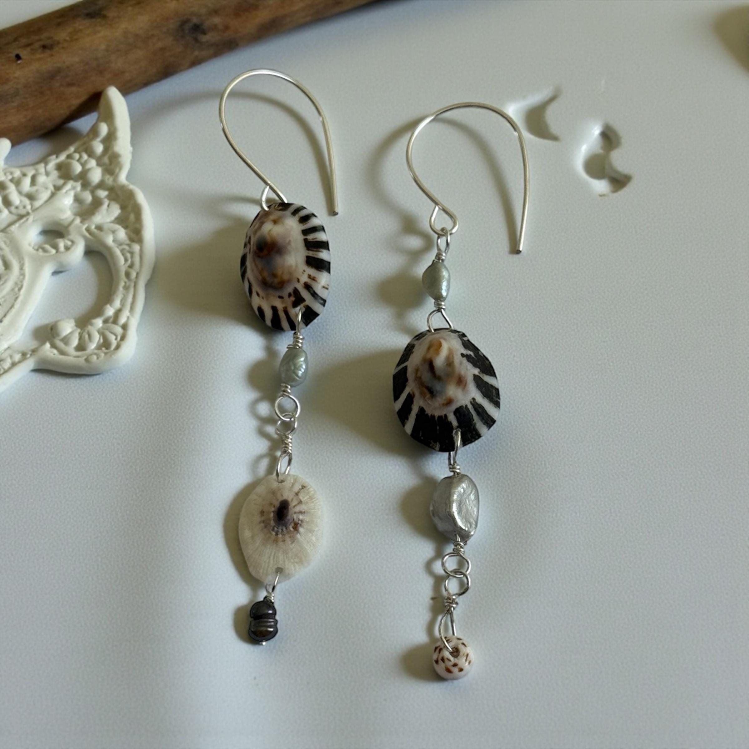 Ritual Tide Earrings