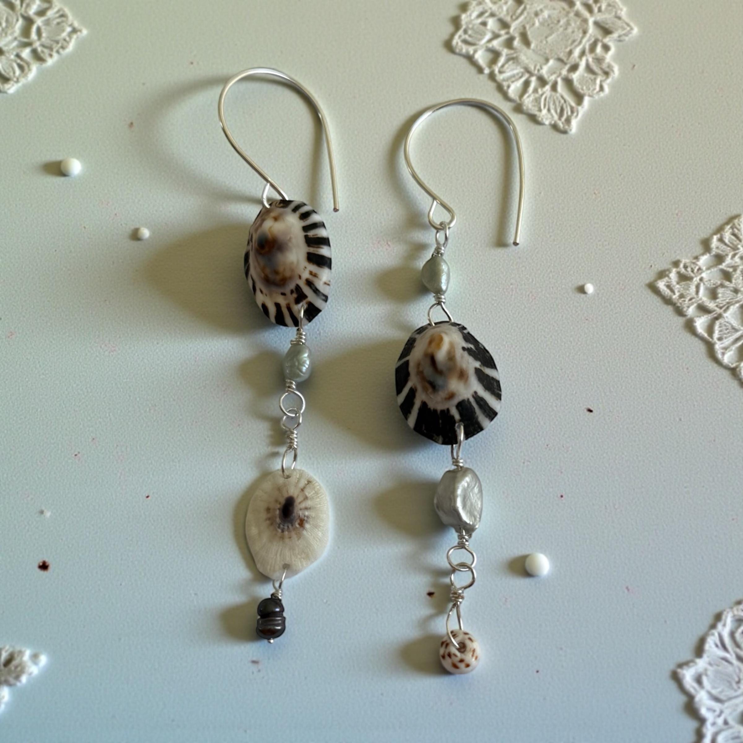 Ritual Tide Earrings