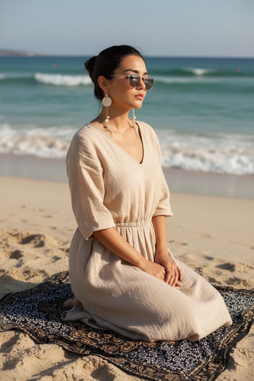 Coastal Couture - Cascade Pearl Earrings