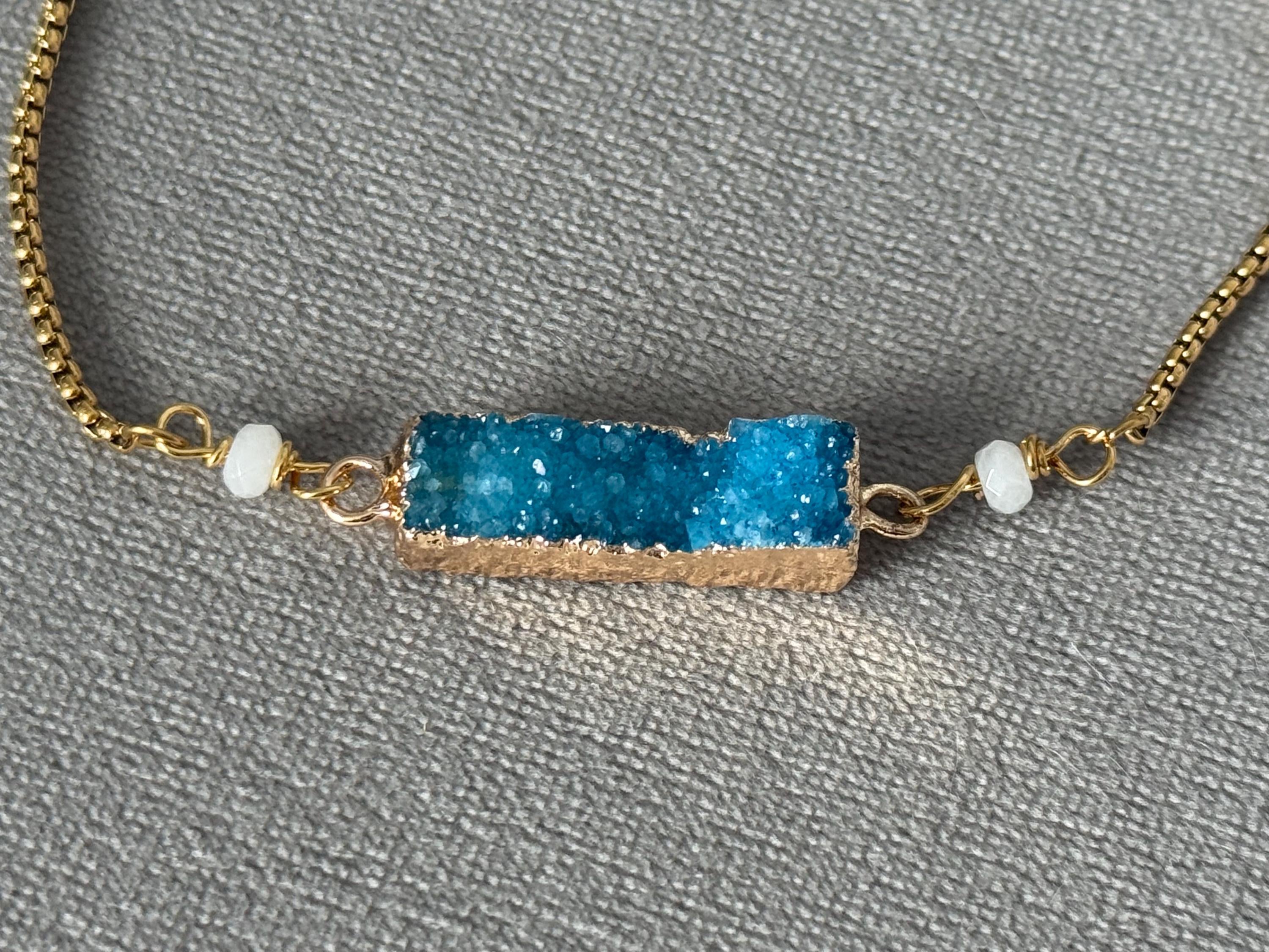 Laguna Luxe Bolo Quartz Bracelet