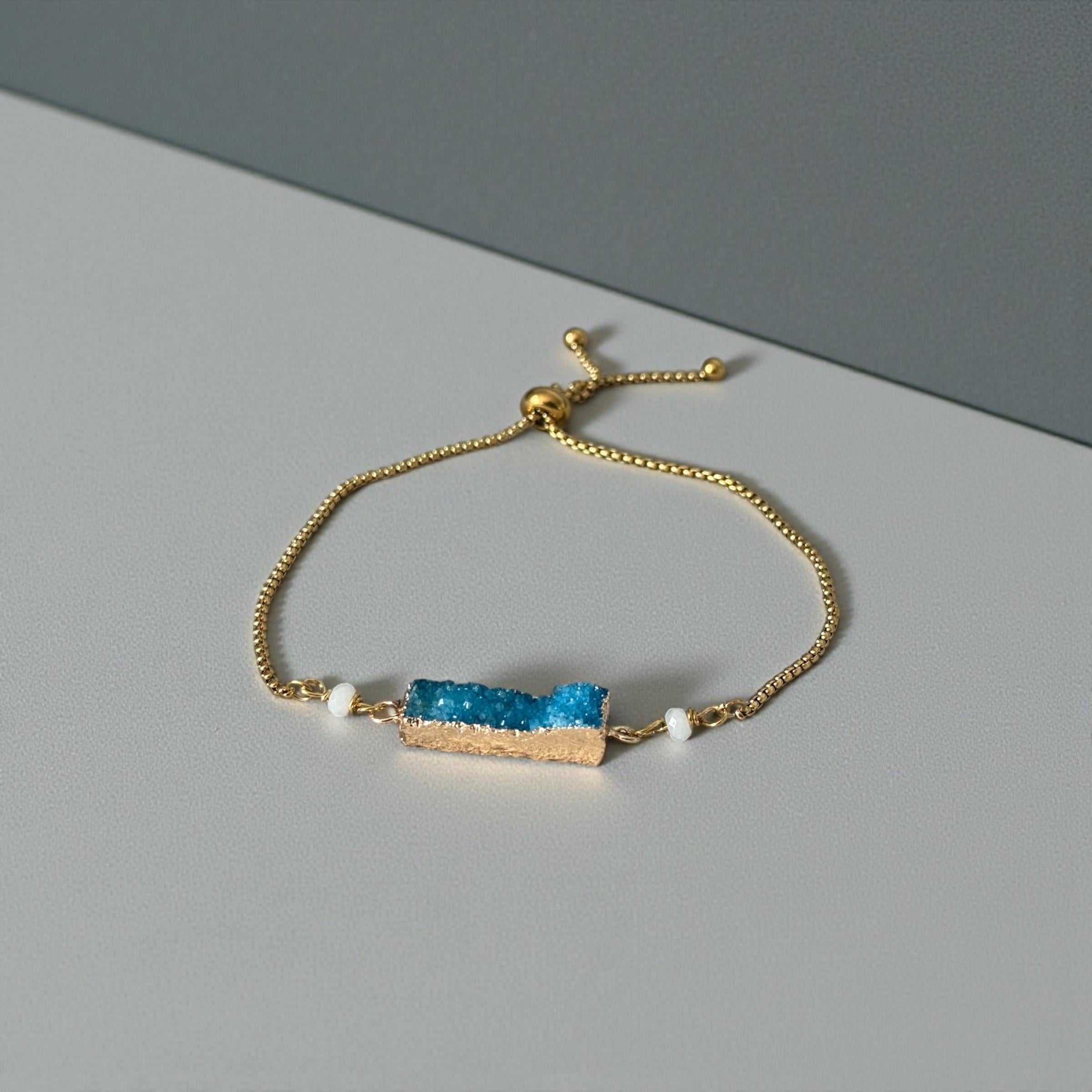 Laguna Luxe Bolo Quartz Bracelet