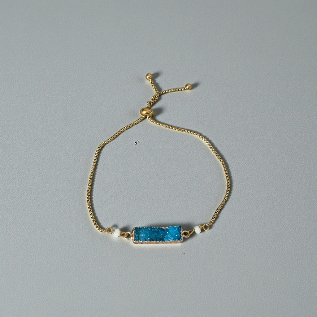 Laguna Luxe Bolo Quartz Bracelet