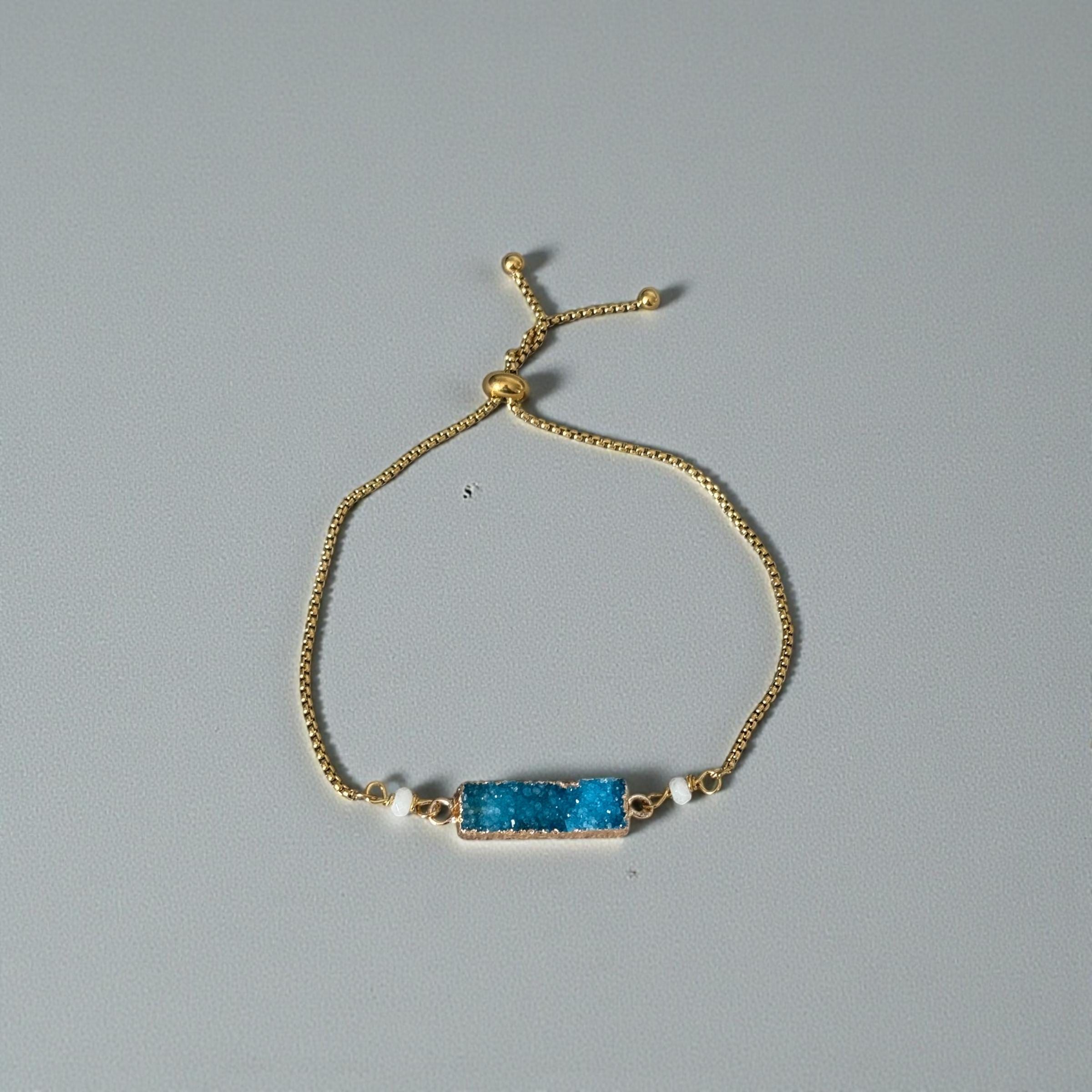 Laguna Luxe Bolo Quartz Bracelet