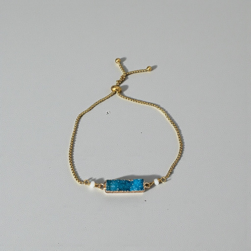 Laguna Luxe Bolo Quartz Bracelet