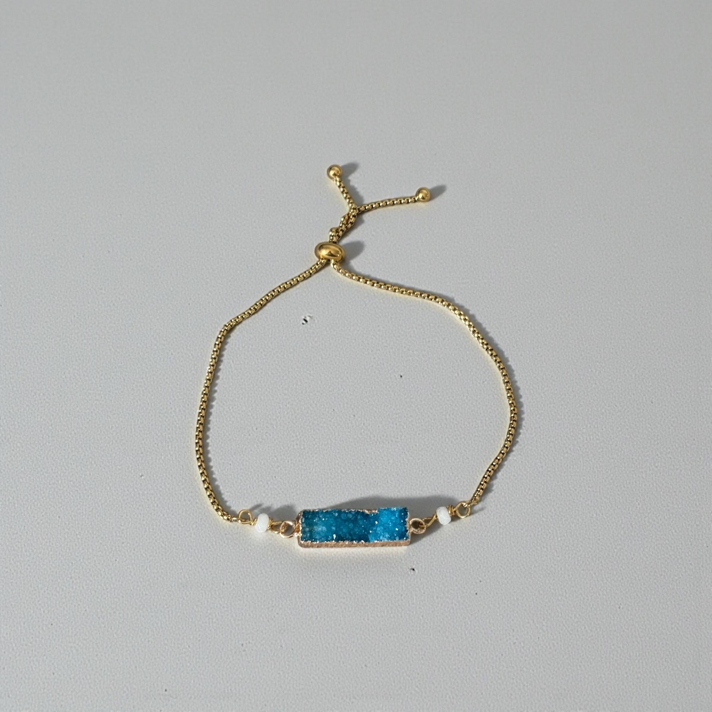 Laguna Luxe Bolo Quartz Bracelet