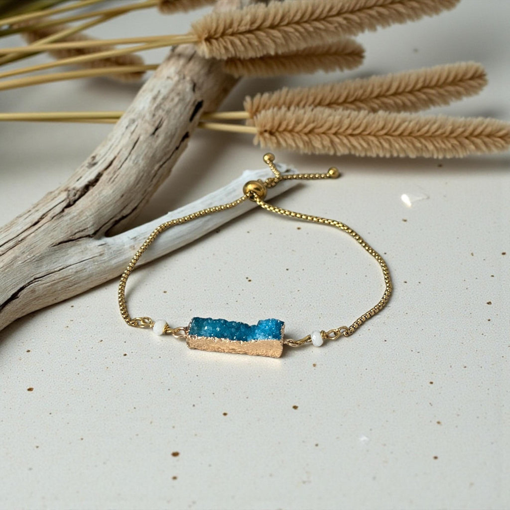 Laguna Luxe Bolo Quartz Bracelet