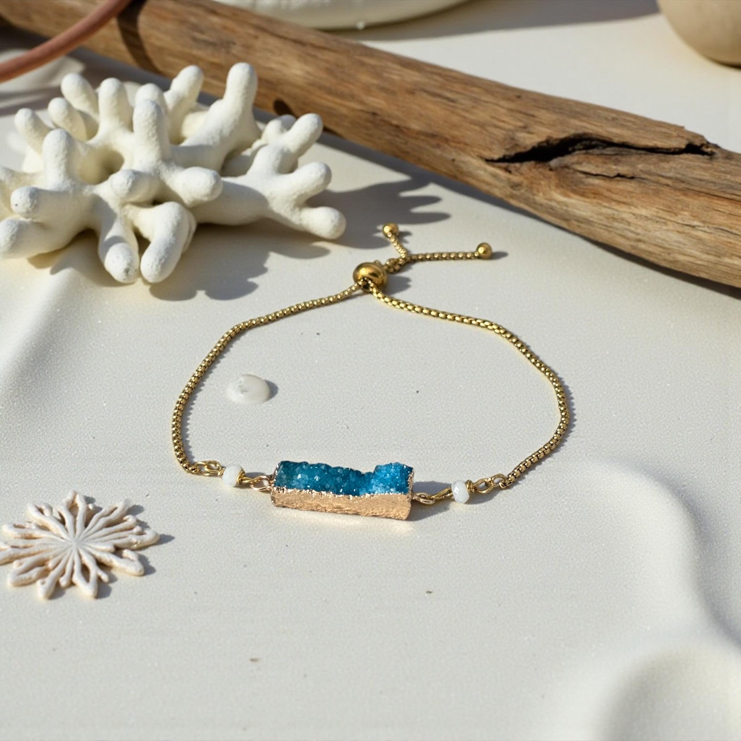 Laguna Luxe Bolo Quartz Bracelet