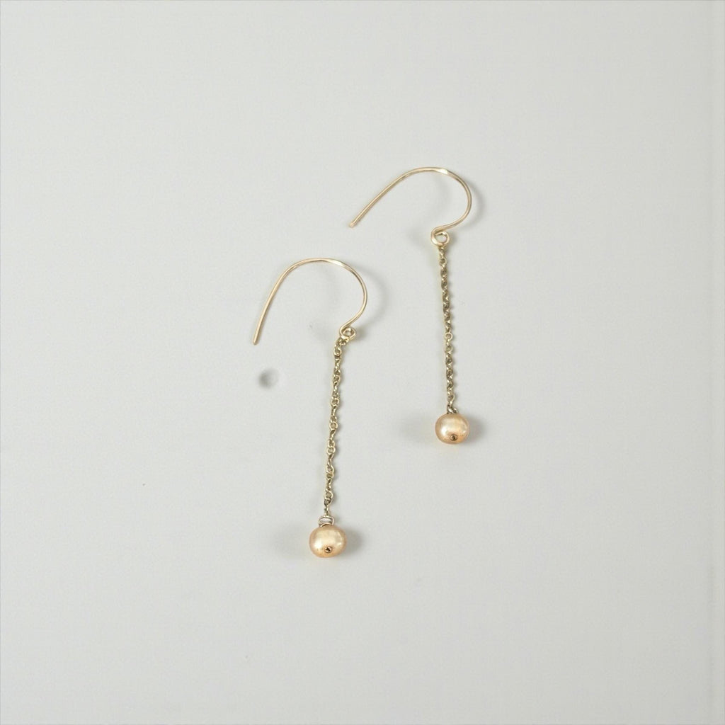 Blush Drift Pearl Drops