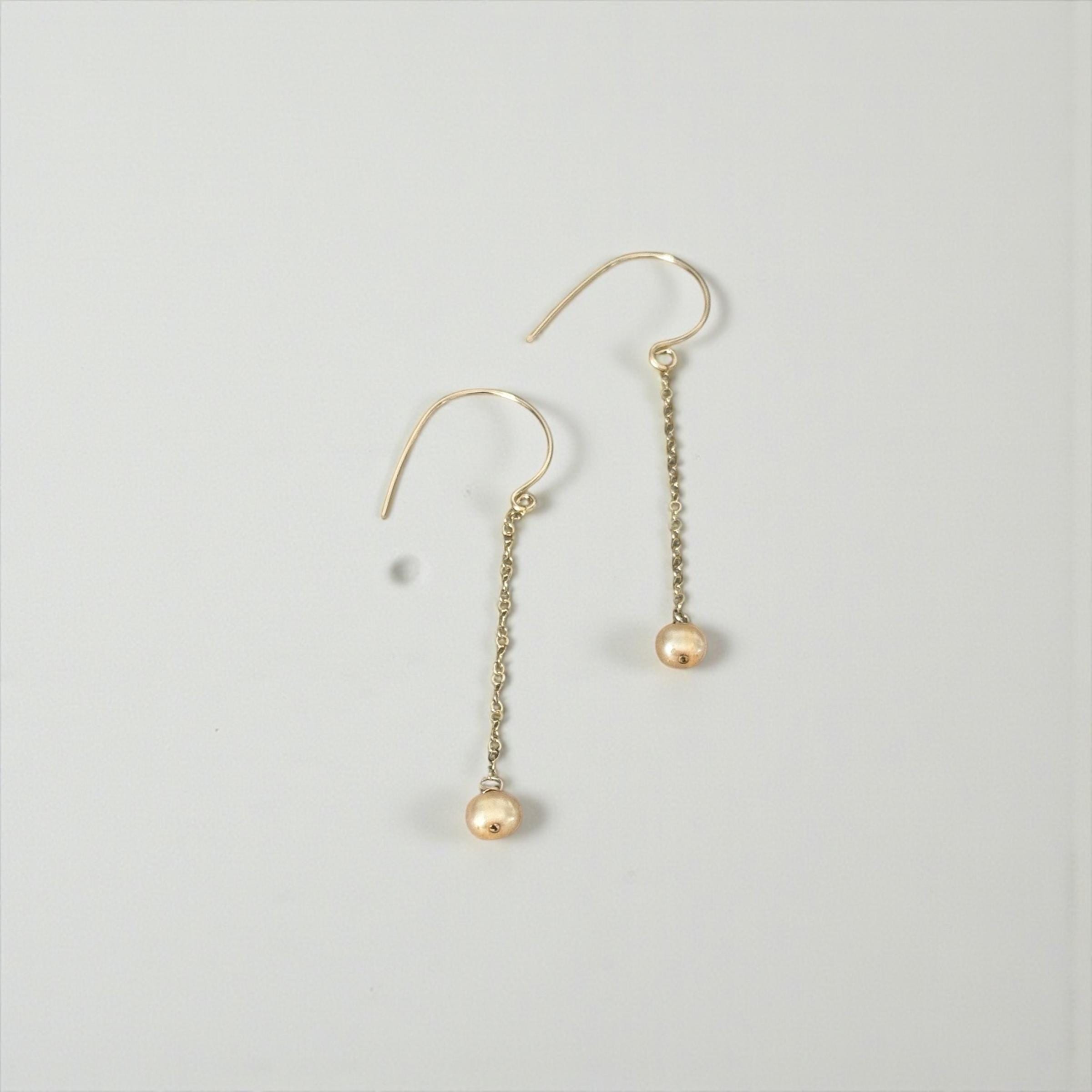 Blush Drift Pearl Drops