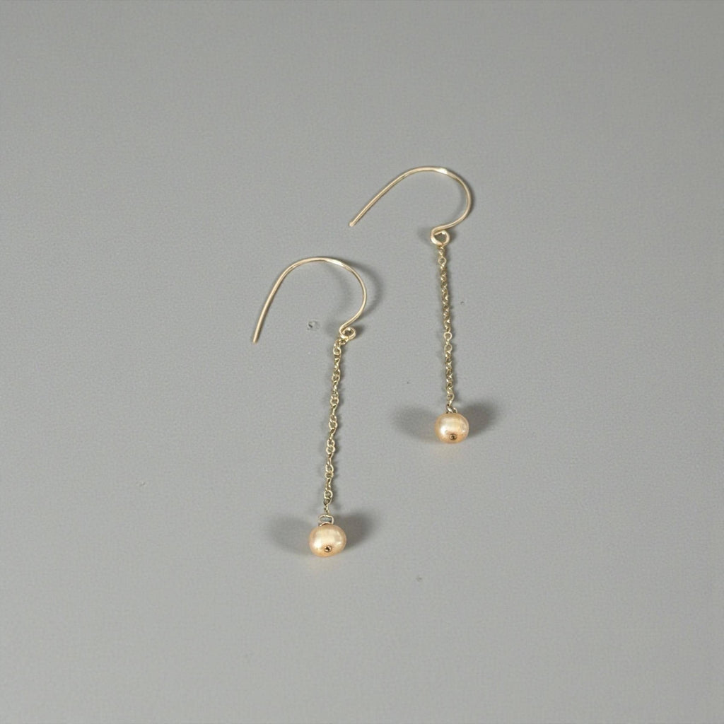 Blush Drift Pearl Drops