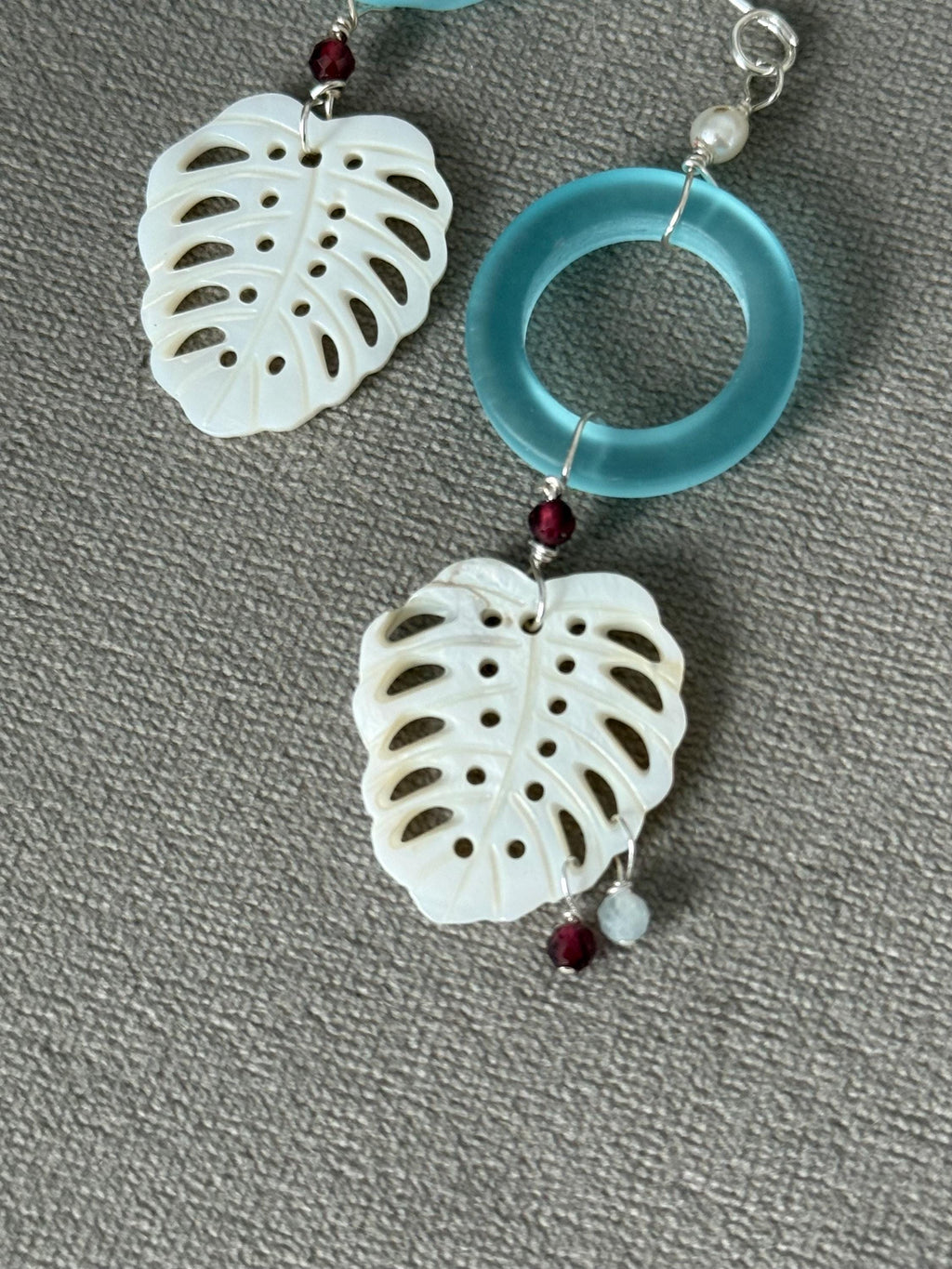 Capri Bloom Earrings