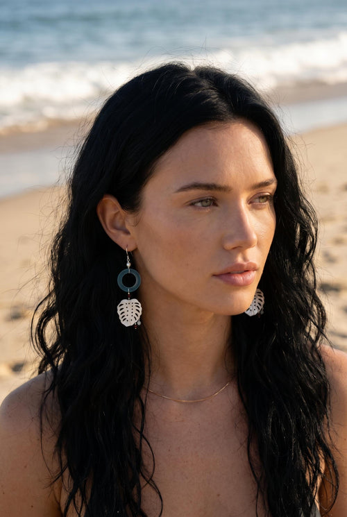 Capri Bloom Earrings