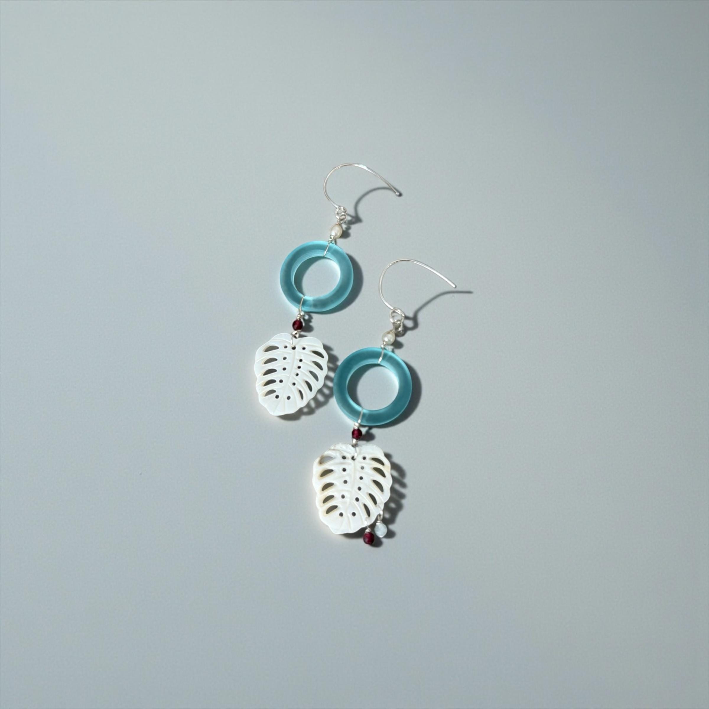 Capri Bloom Earrings