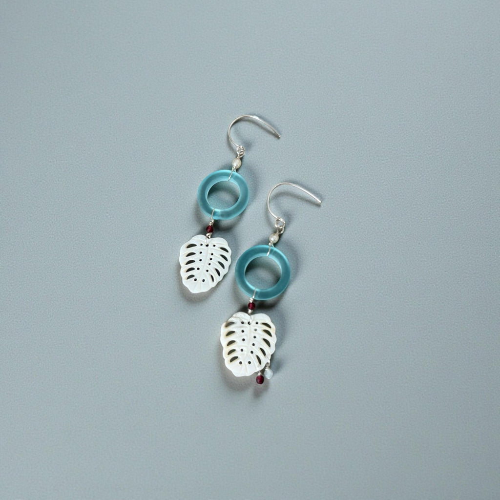 Capri Bloom Earrings