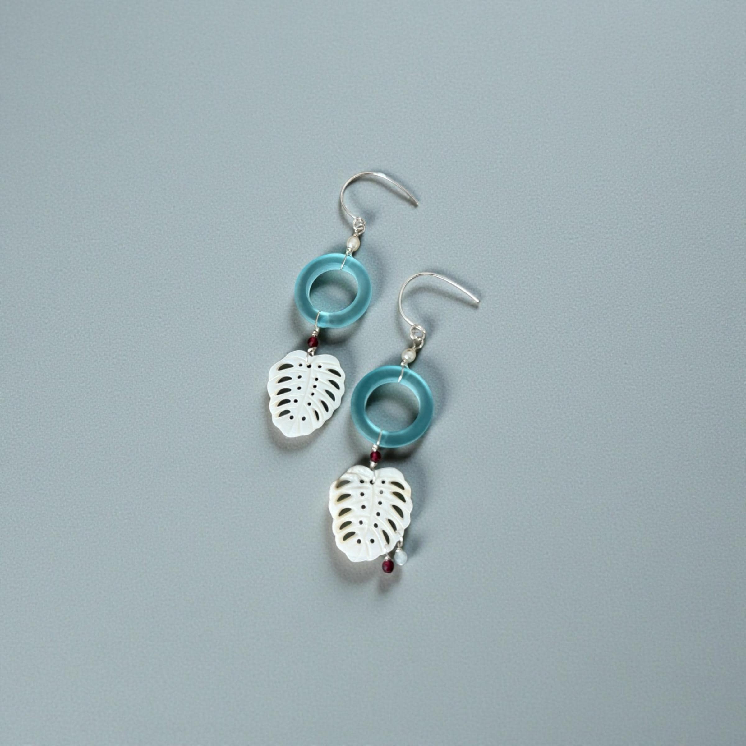 Capri Bloom Earrings