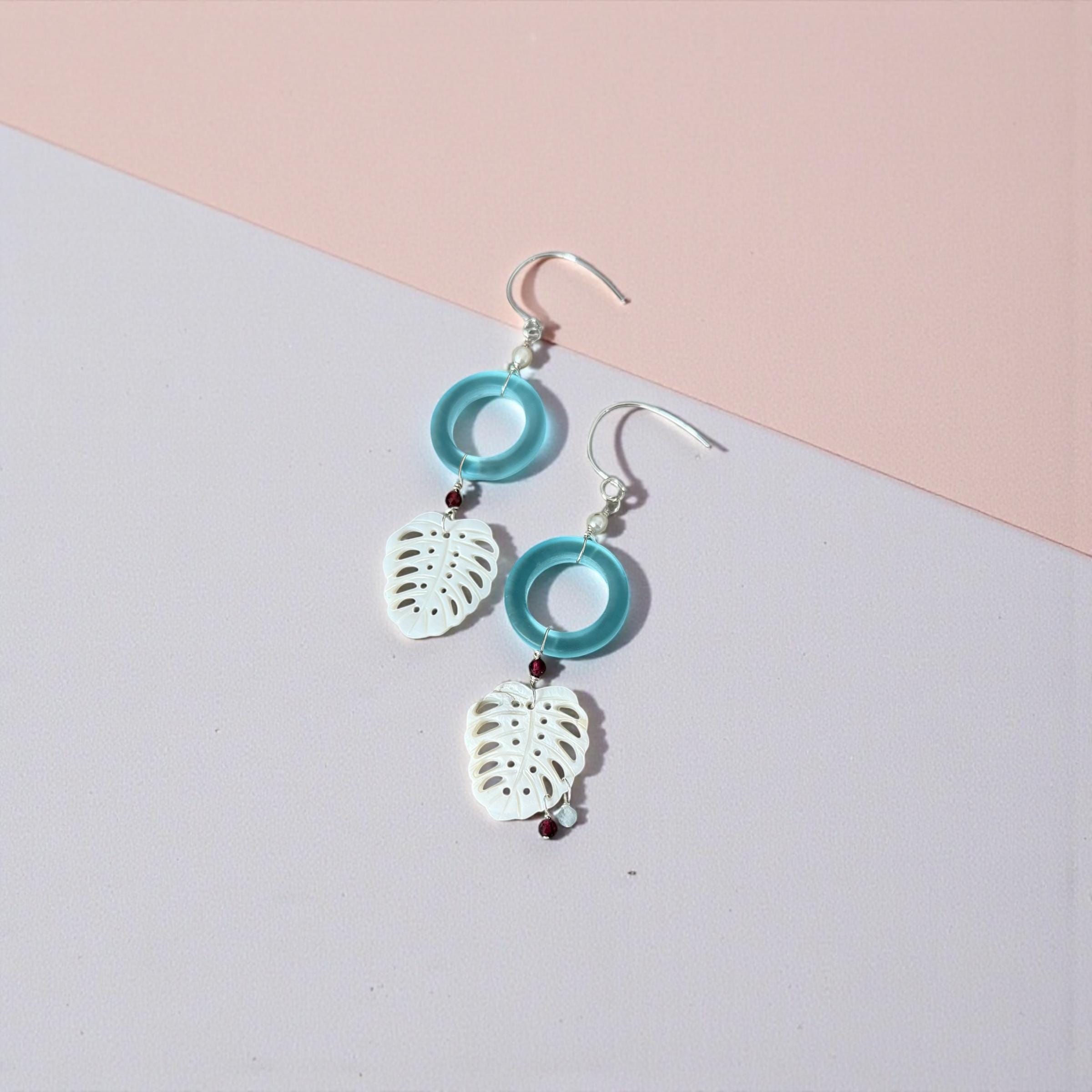 Capri Bloom Earrings