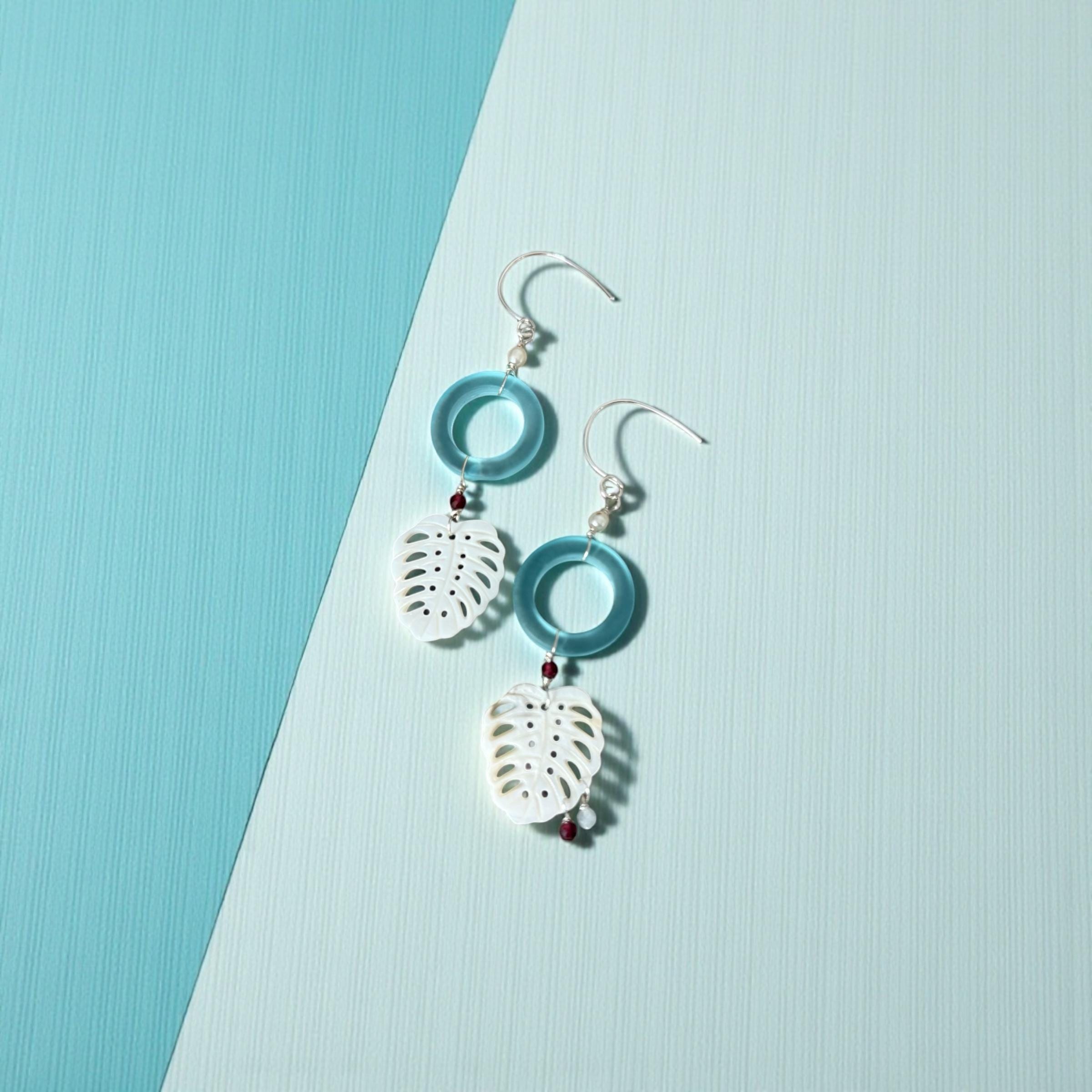 Capri Bloom Earrings