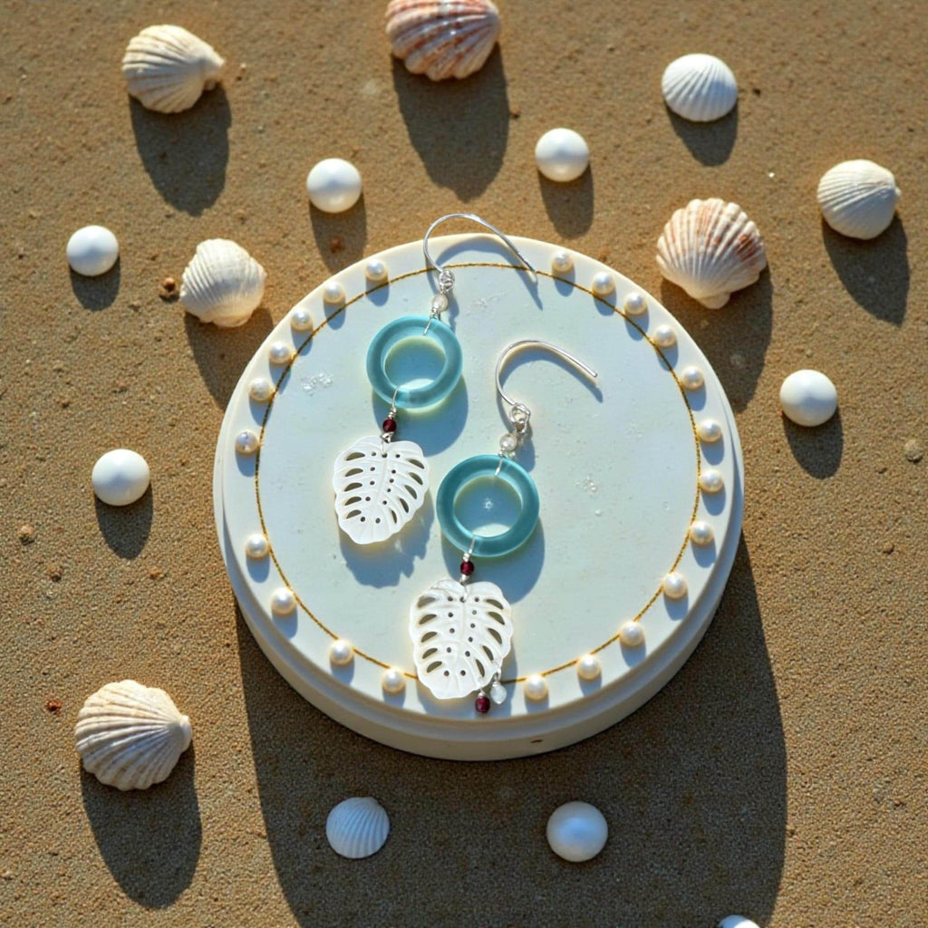 Capri Bloom Earrings