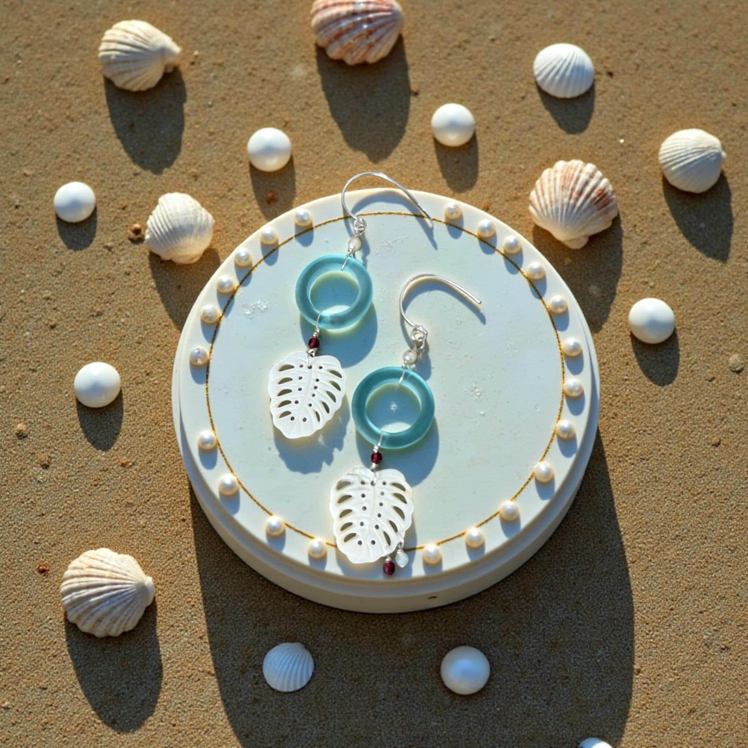 Capri Bloom Earrings
