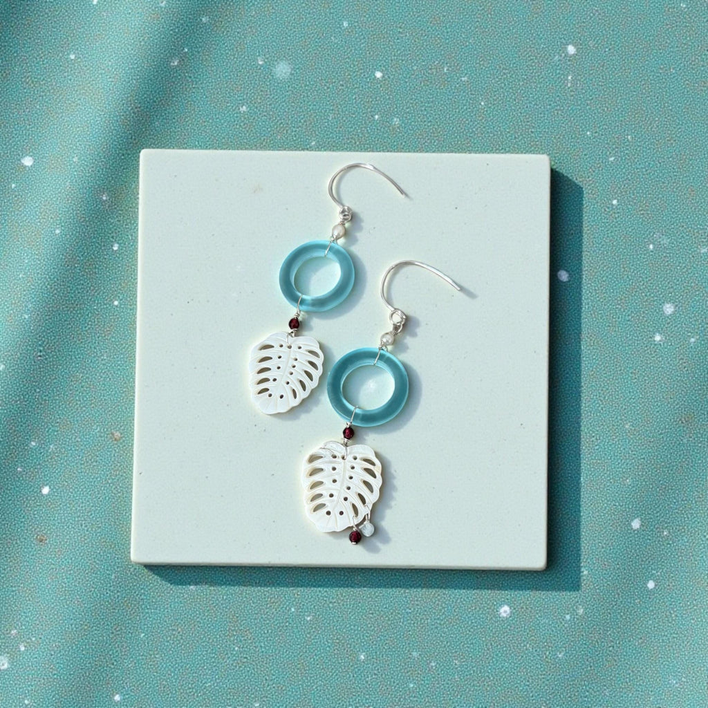 Capri Bloom Earrings
