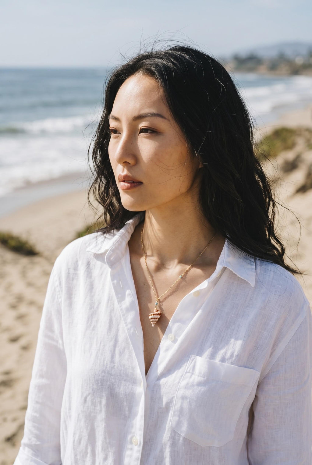 Saltwater Heiress Necklace