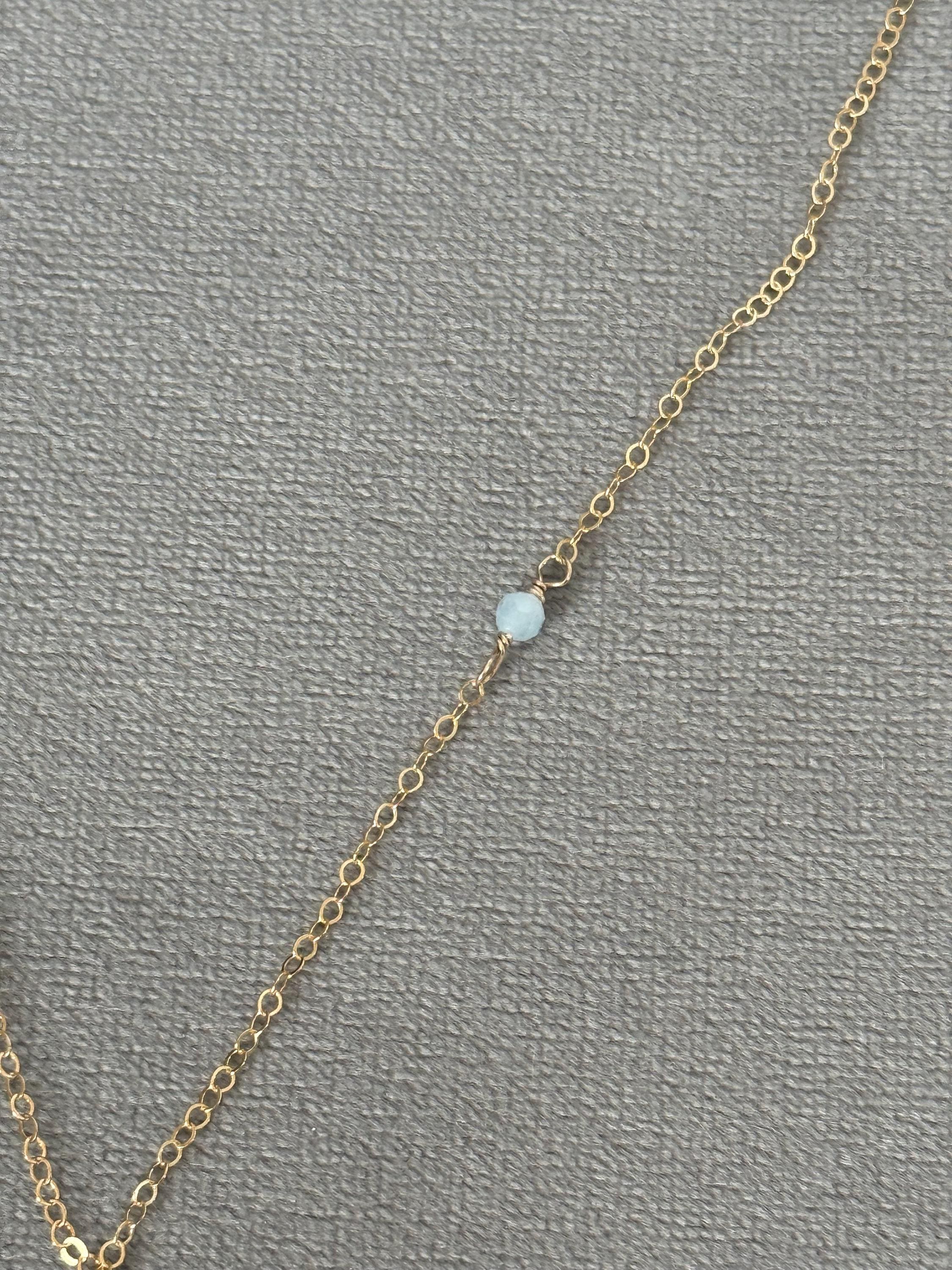 Saltwater Heiress Necklace