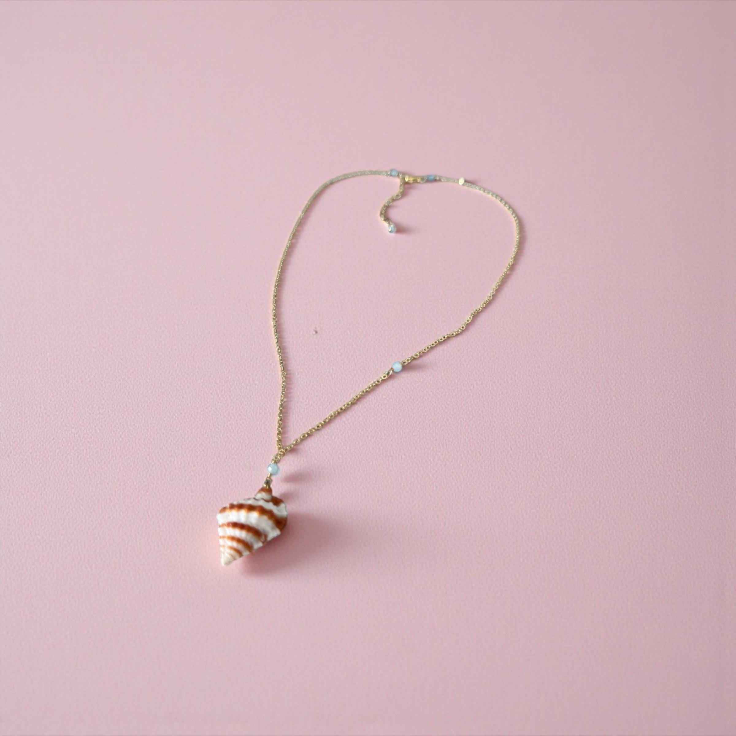 Saltwater Heiress Necklace