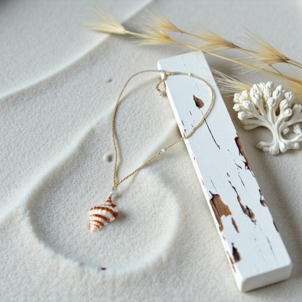 Saltwater Heiress Necklace