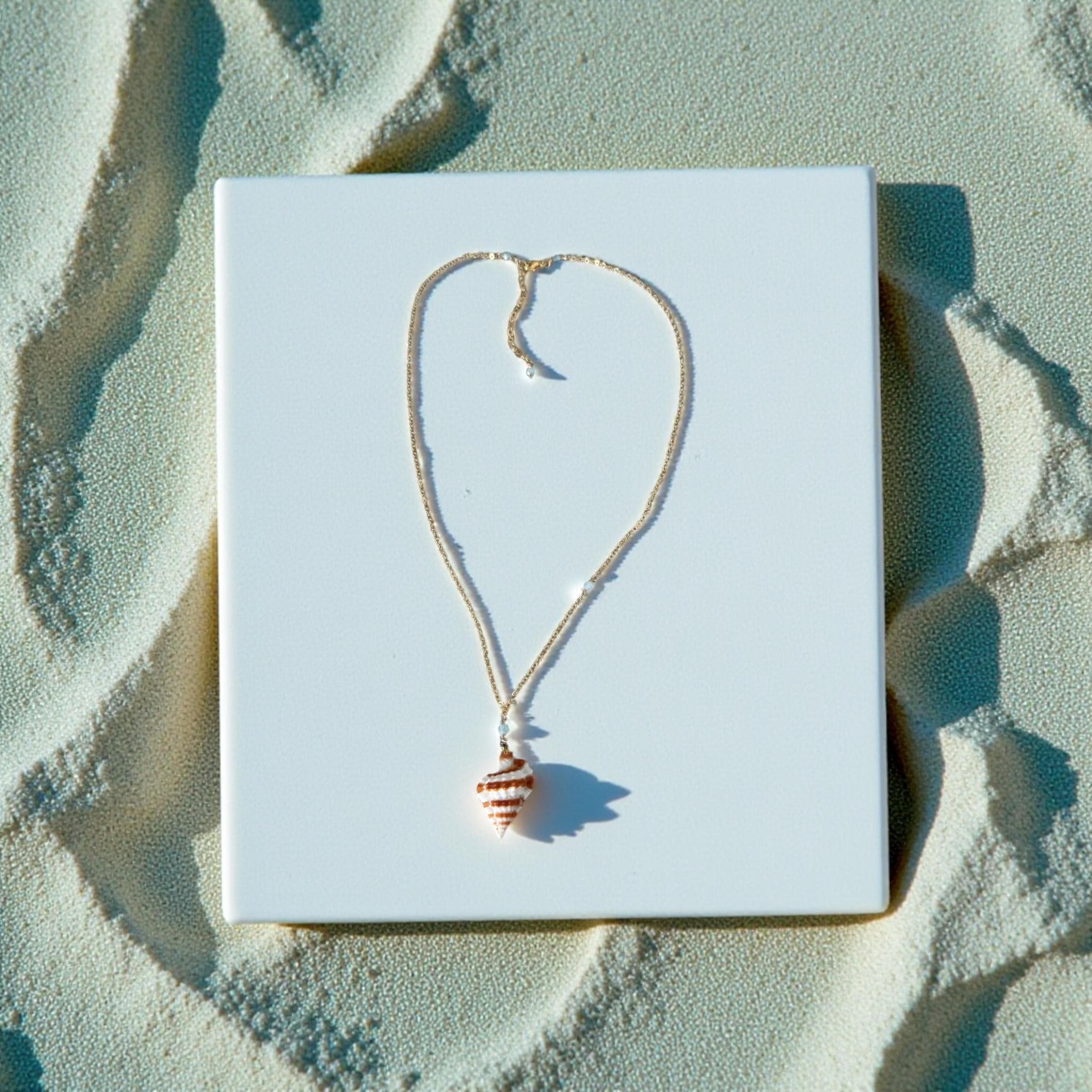 Saltwater Heiress Necklace