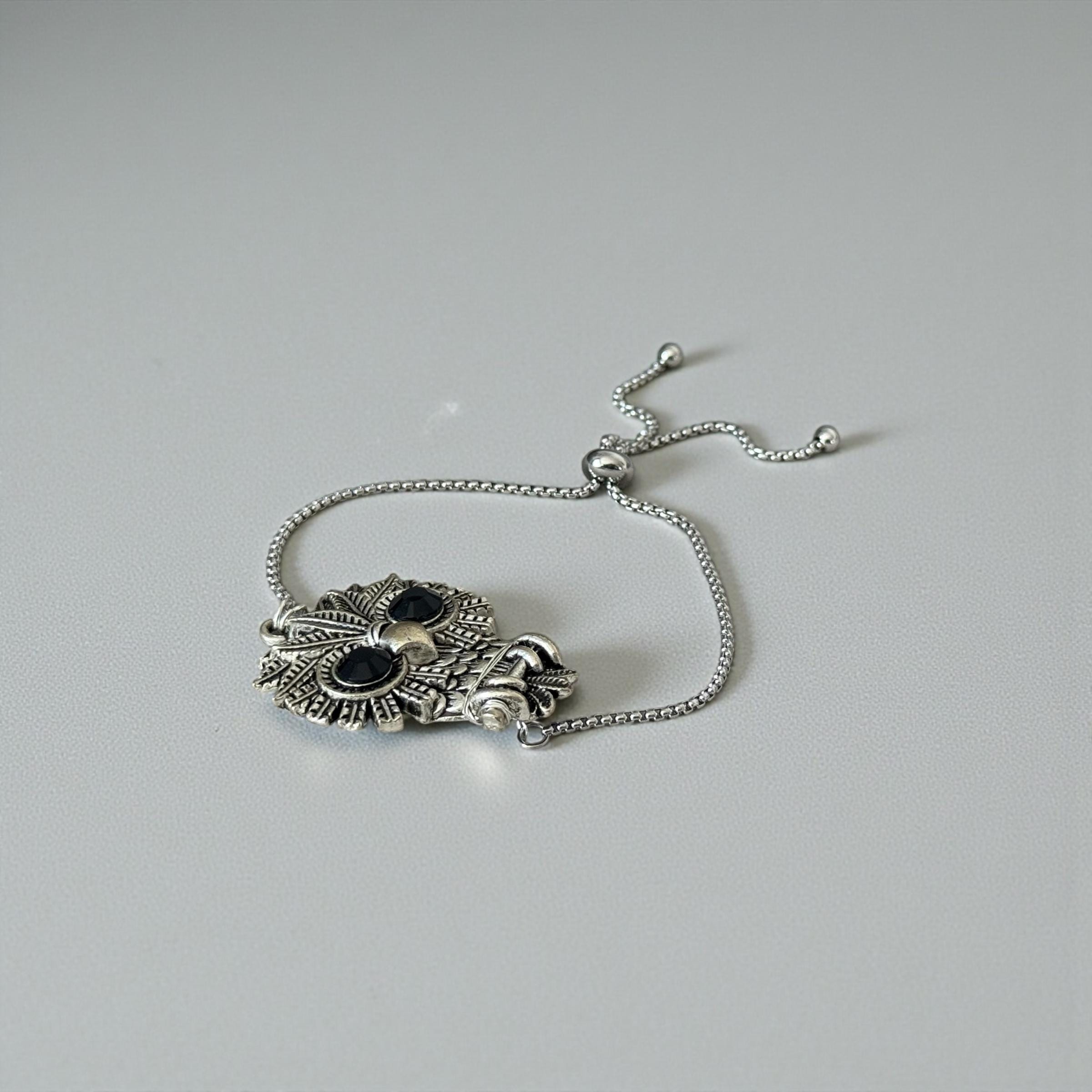 Nocturne Oracle Bracelet