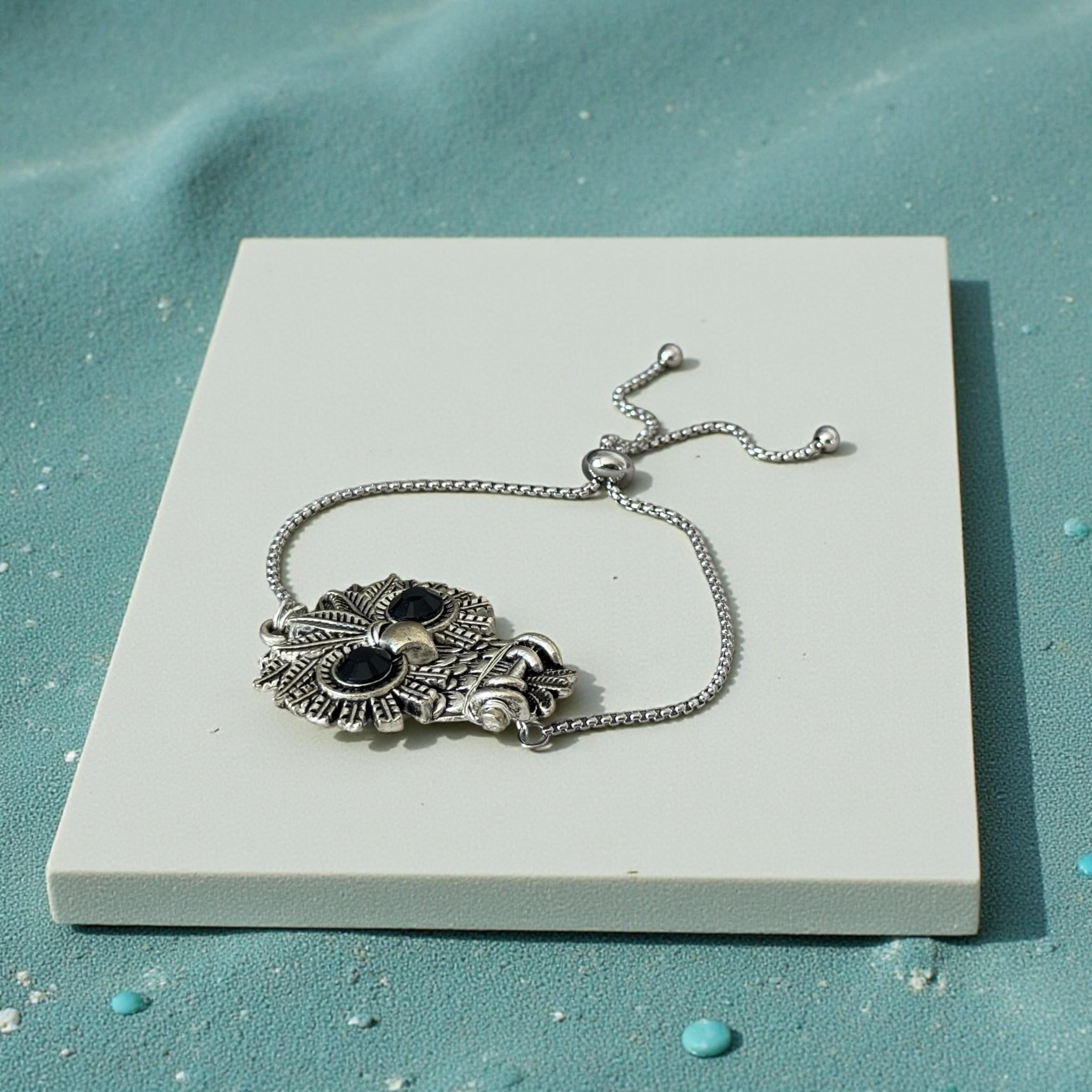 Nocturne Oracle Bracelet