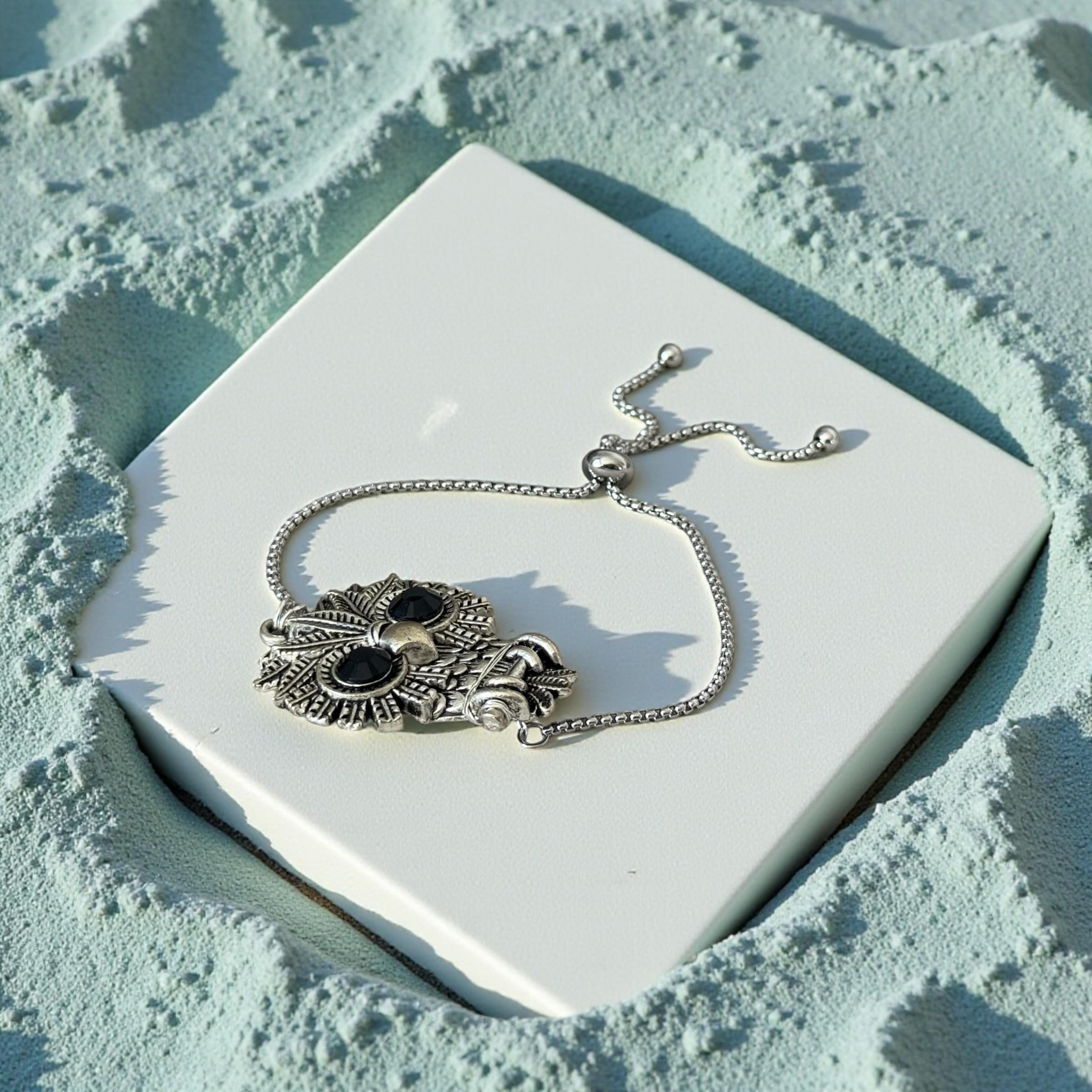 Nocturne Oracle Bracelet