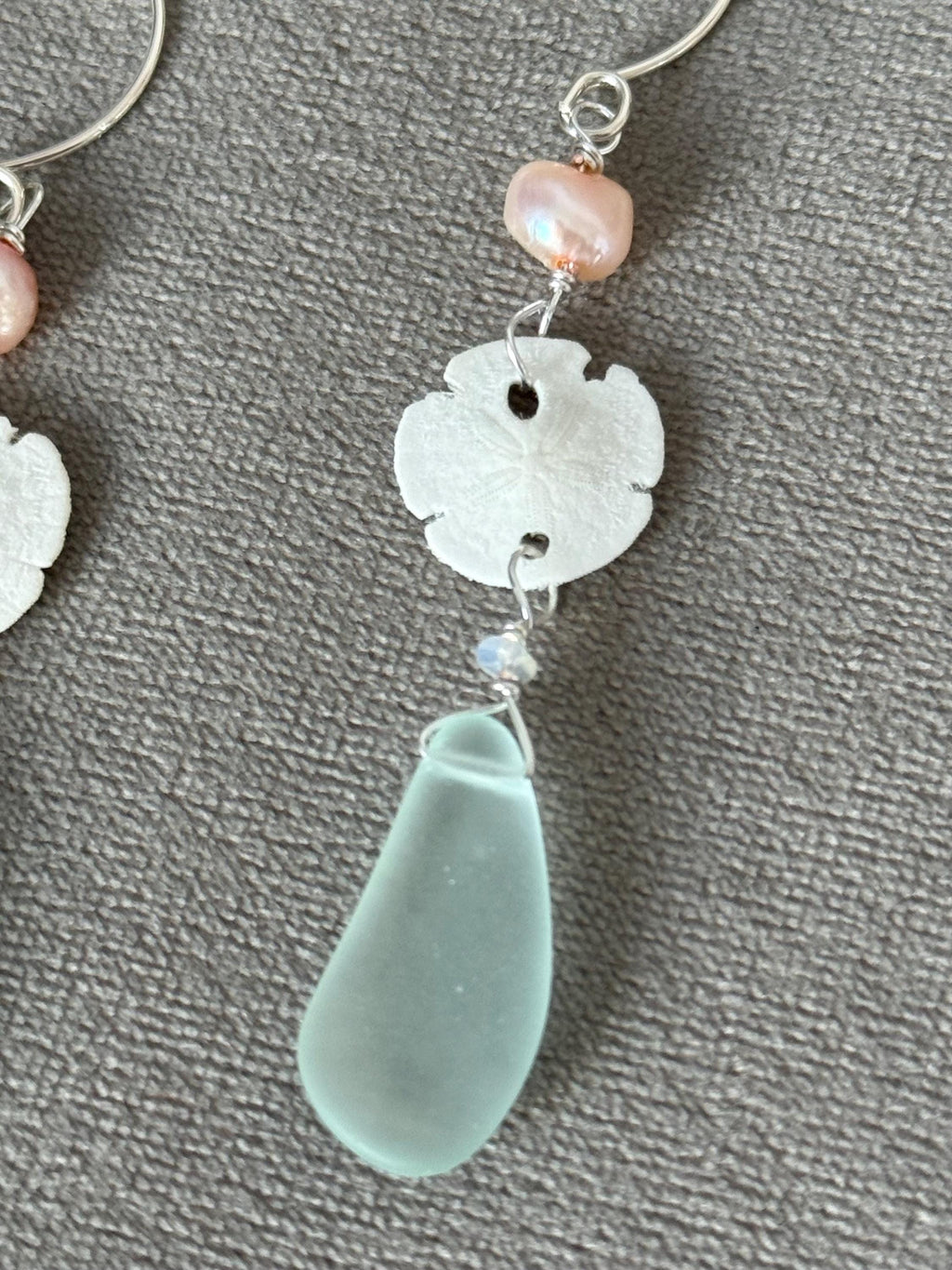 Seafoam Heiress Earrings