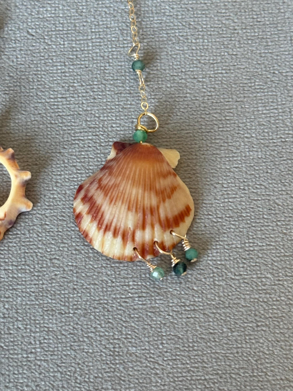 Suncrest Tide Asymmetry Earrings
