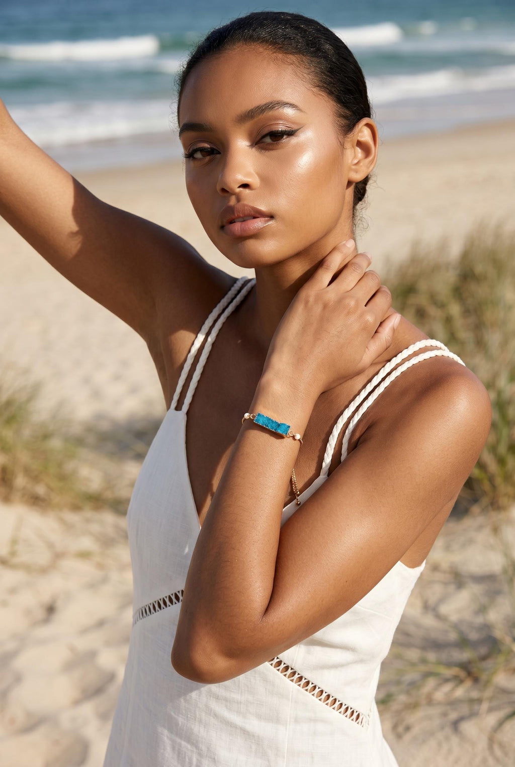 Laguna Luxe Bolo Quartz Bracelet