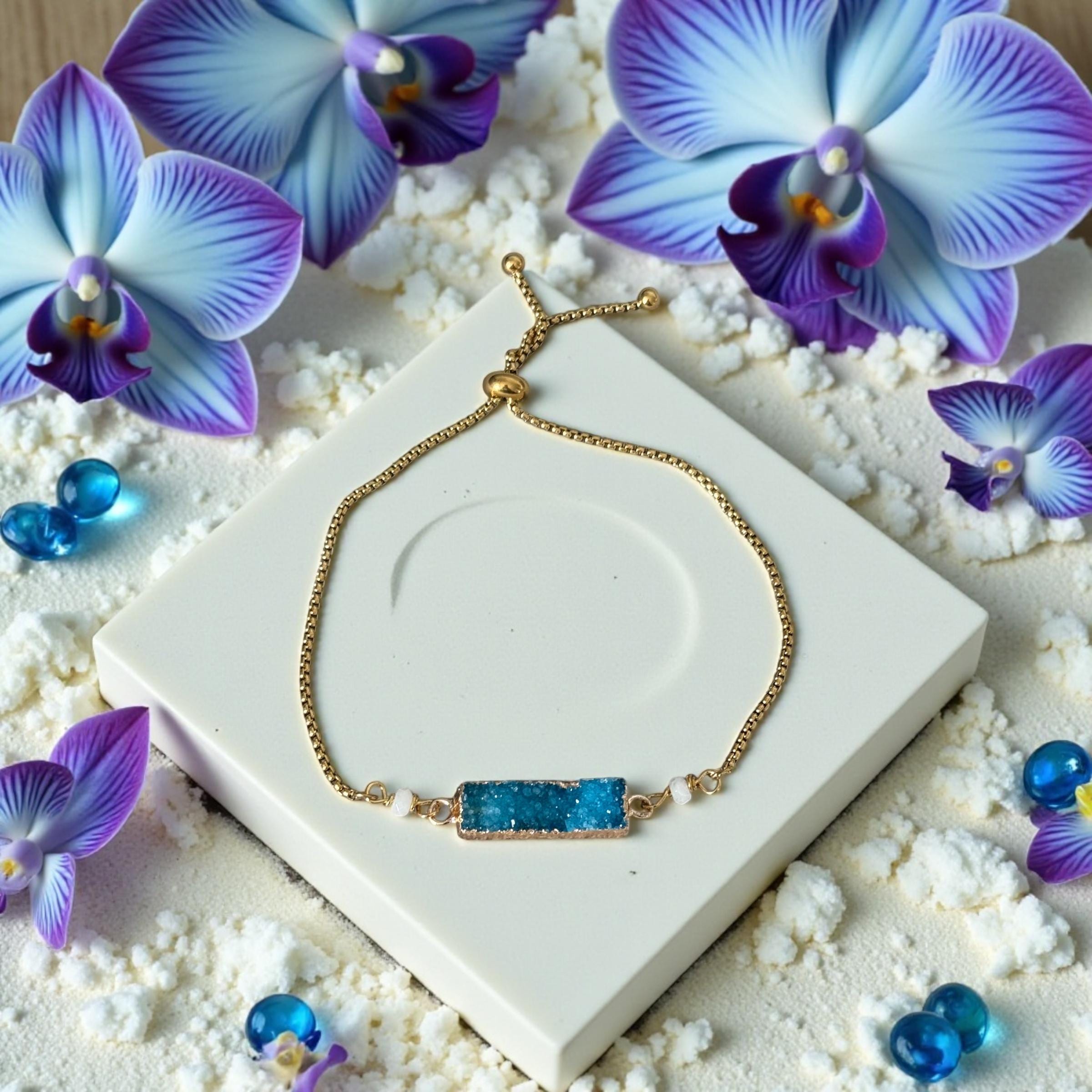 Laguna Luxe Bolo Quartz Bracelet