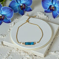 Laguna Luxe Bolo Quartz Bracelet