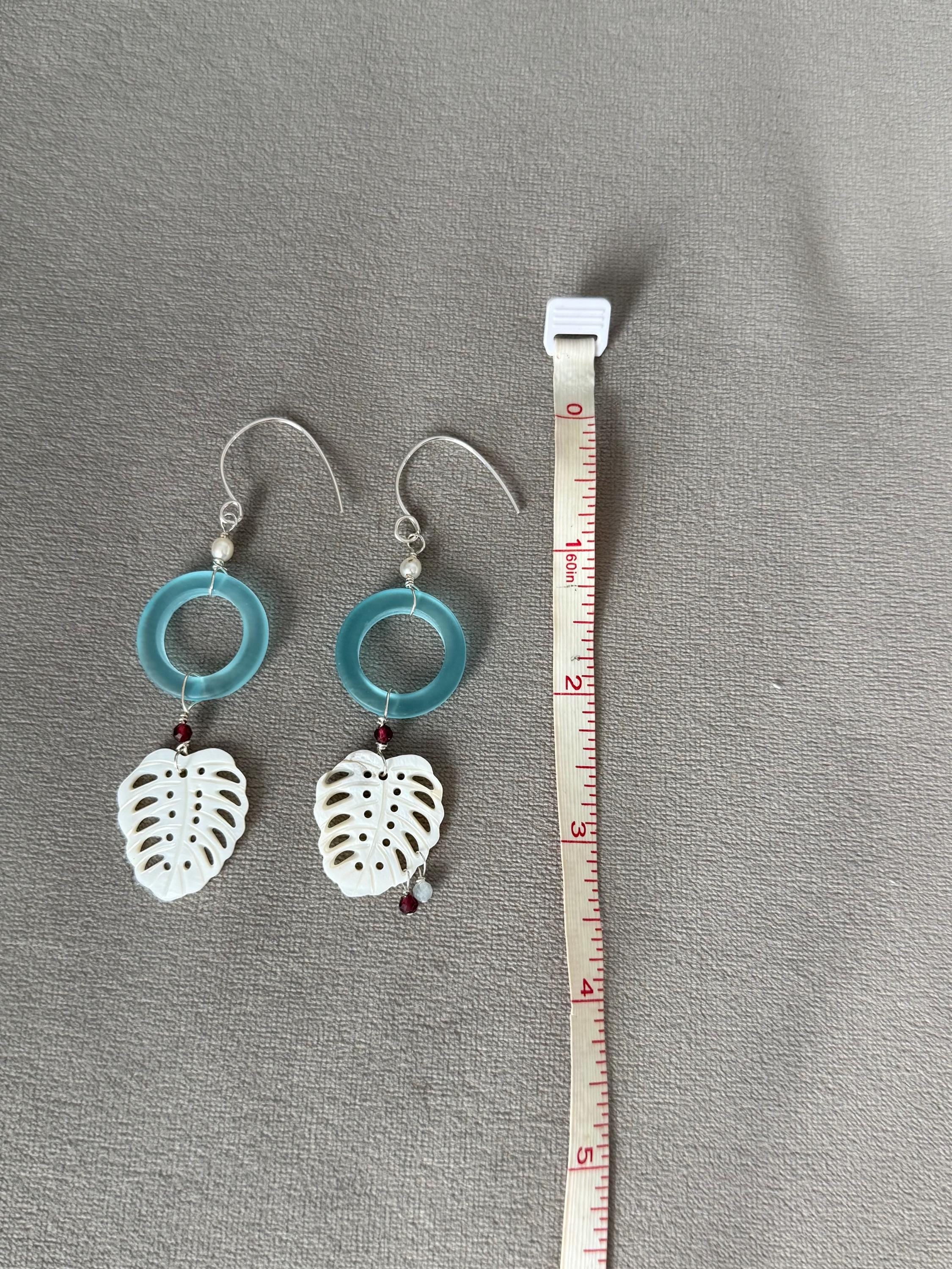 Capri Bloom Earrings