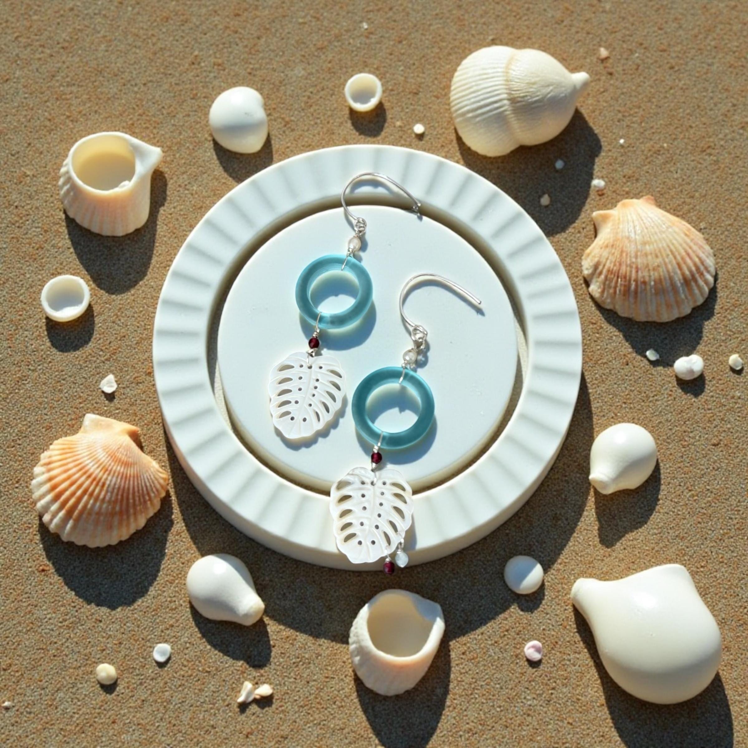 Capri Bloom Earrings