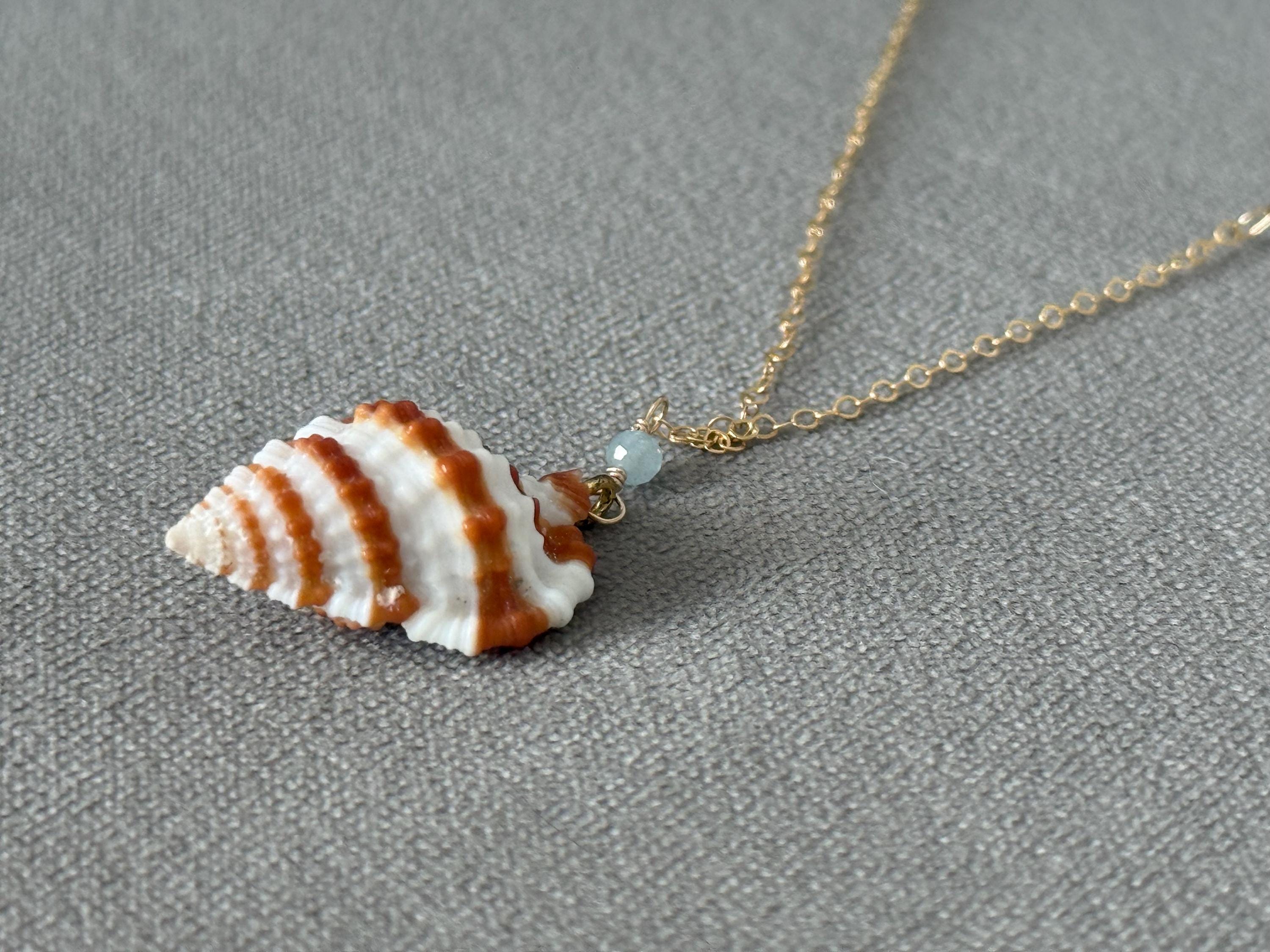 Saltwater Heiress Necklace