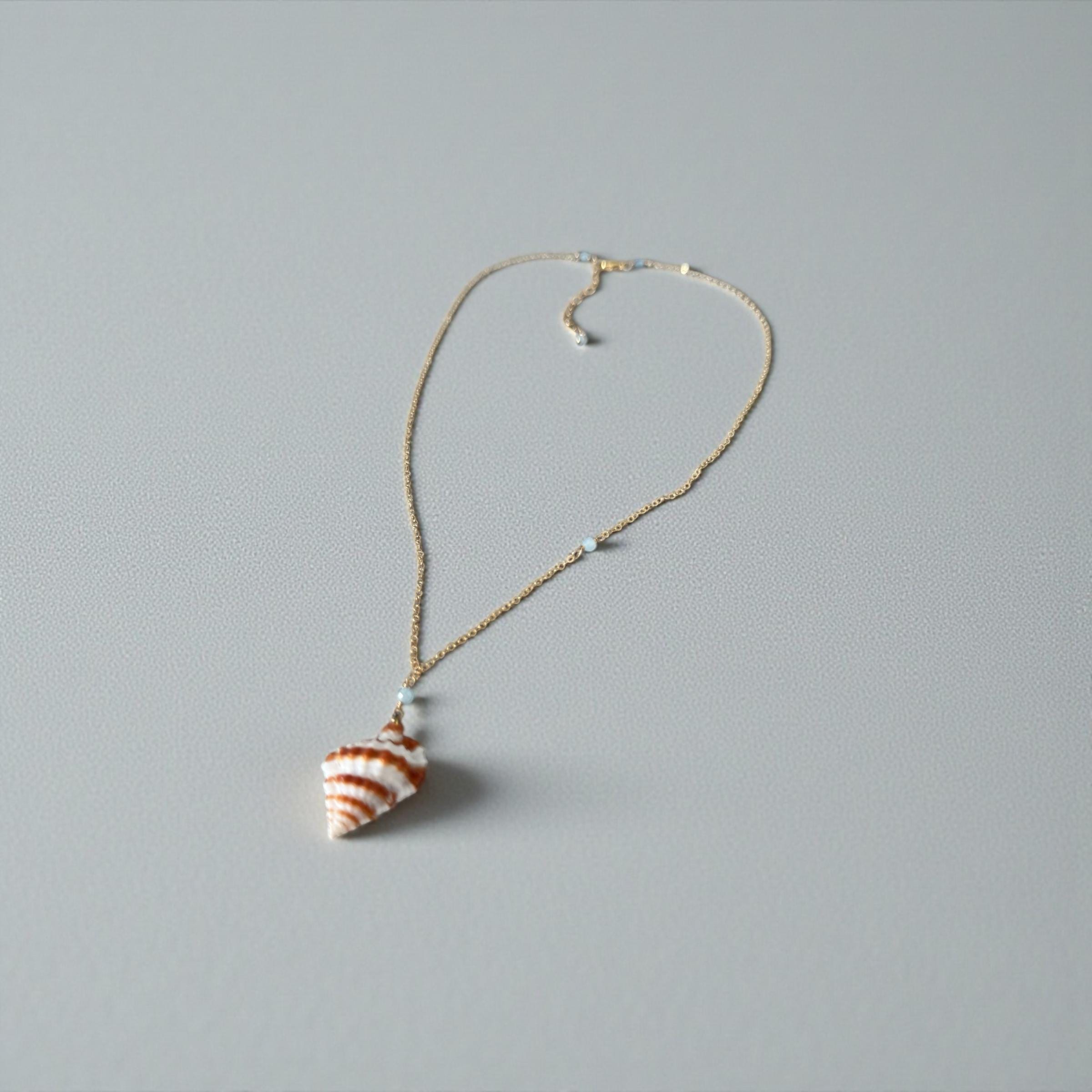 Saltwater Heiress Necklace