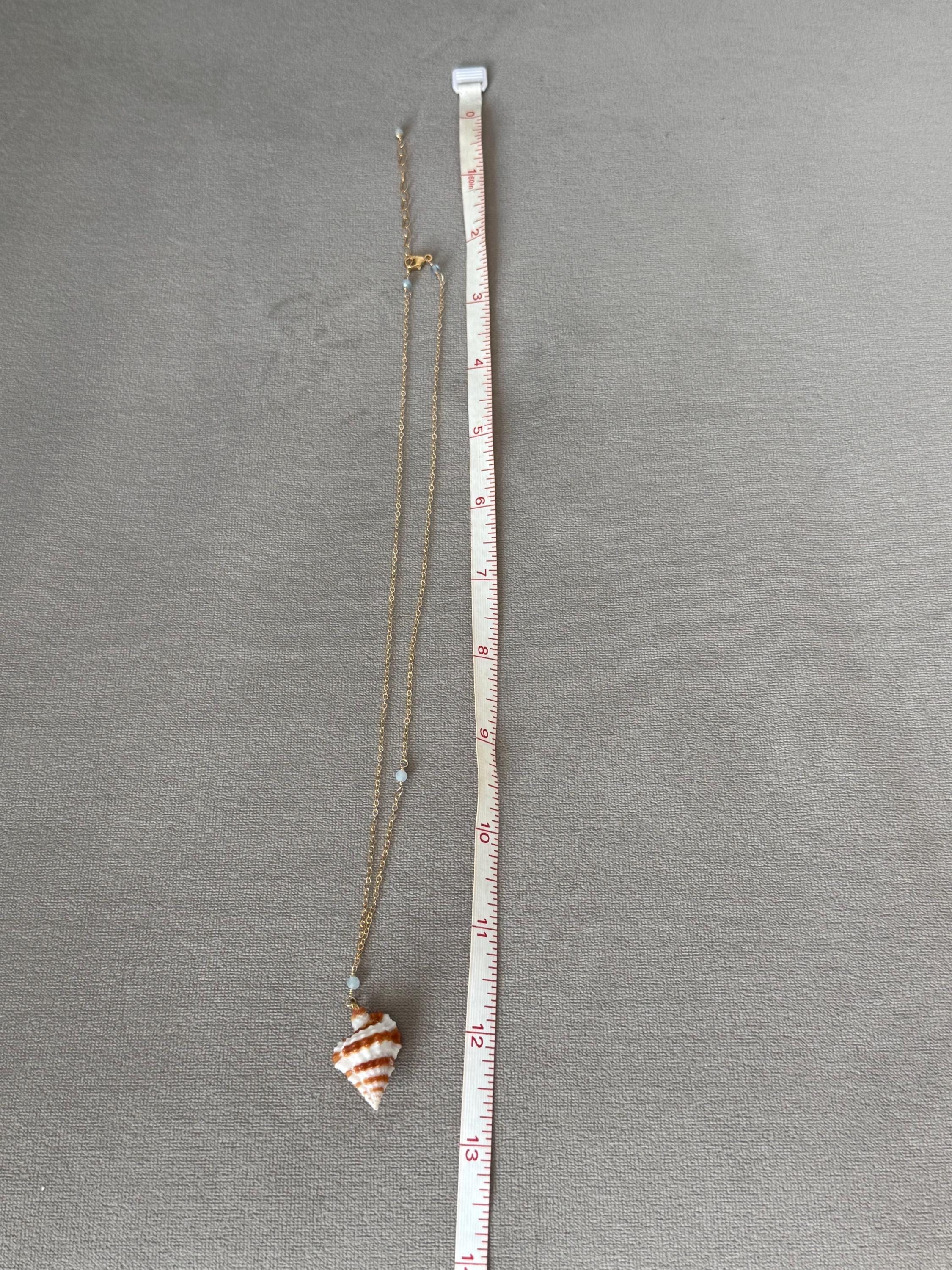 Saltwater Heiress Necklace