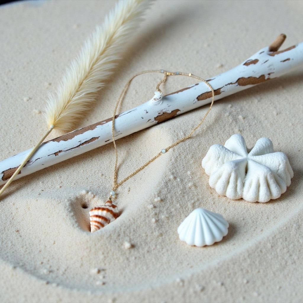 Saltwater Heiress Necklace