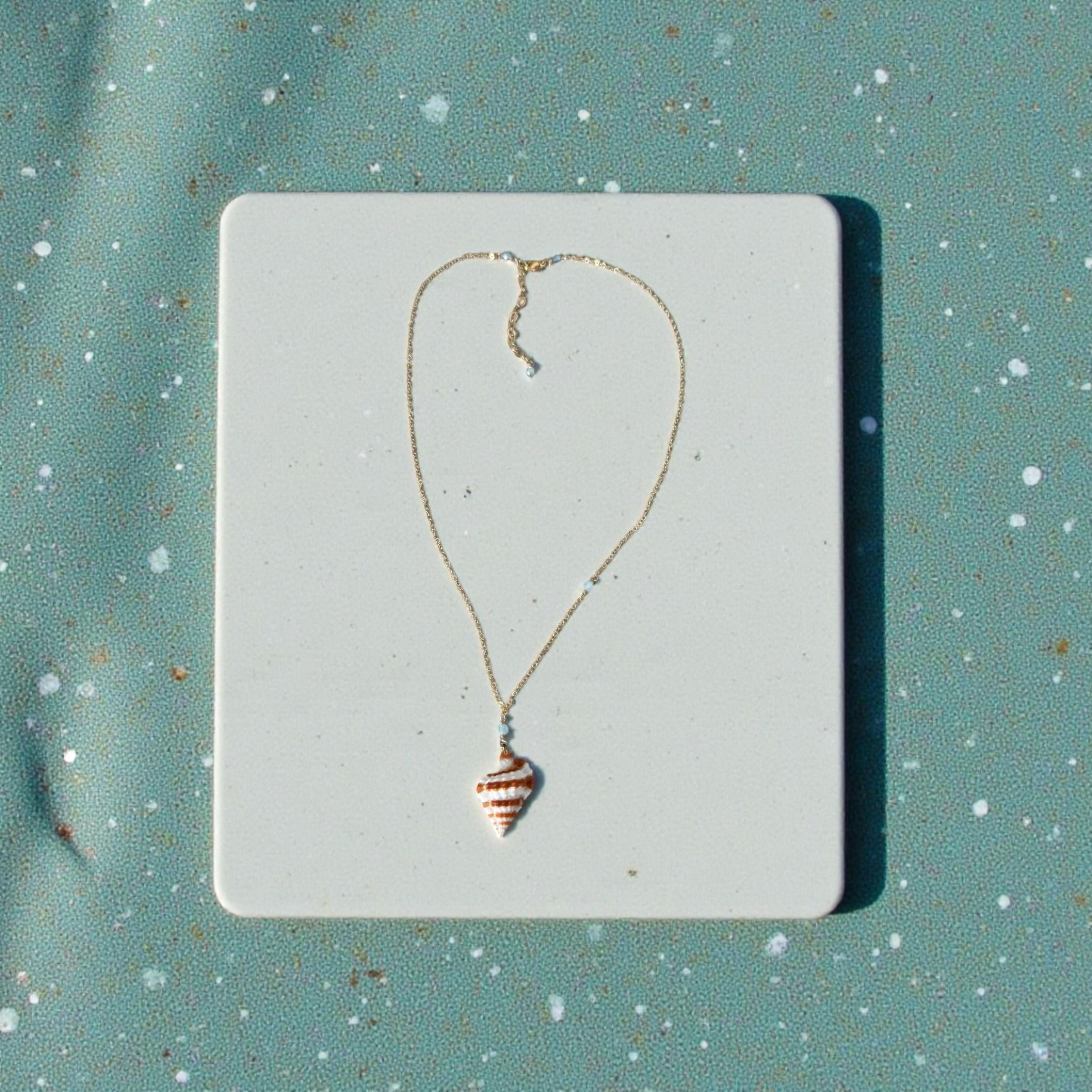 Saltwater Heiress Necklace