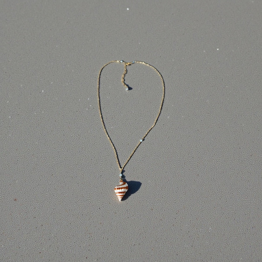 Saltwater Heiress Necklace
