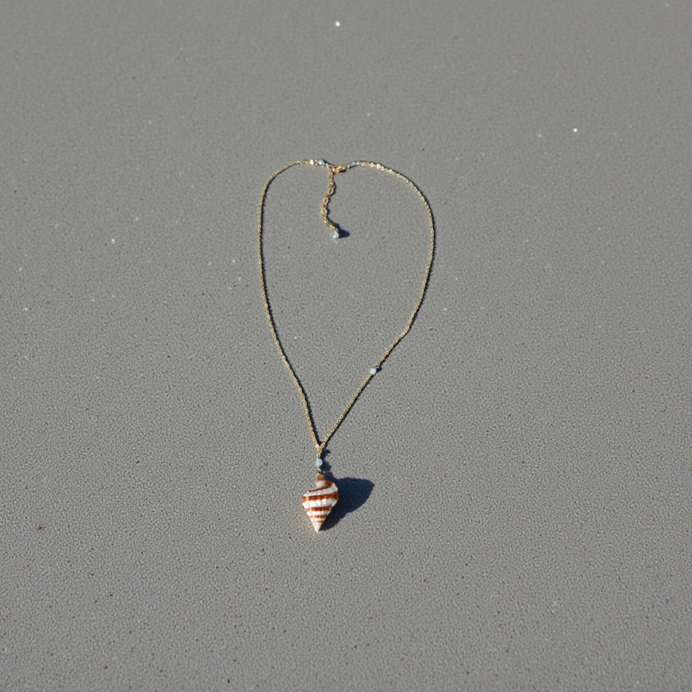 Saltwater Heiress Necklace